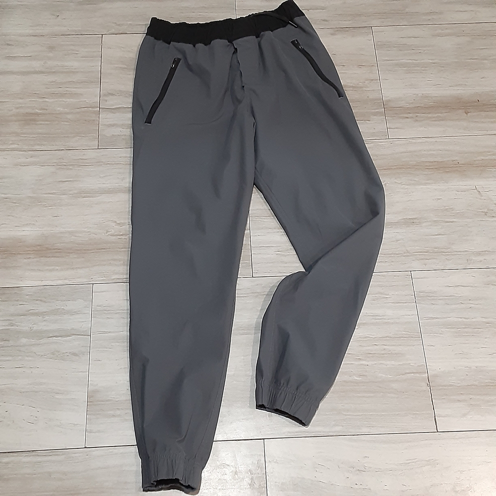 lululemon athletica Men's Charcoal Joggers